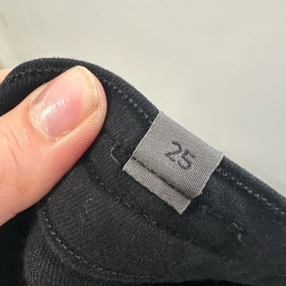 EUC- CITIZENS OF HUMANITY ROCKET HIGH RISE SKINNY JEANS - Picture 4 of 11